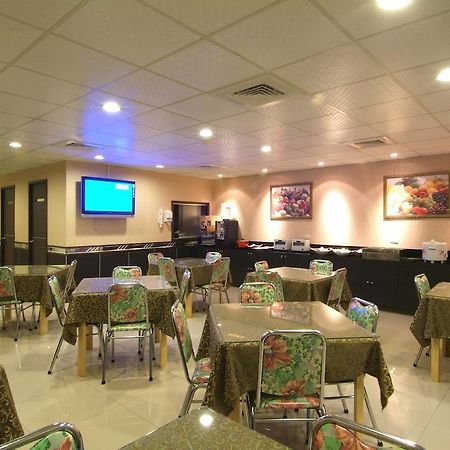 Tong Bing Express Hotel Hsinchu Exterior foto
