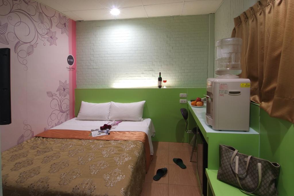 Tong Bing Express Hotel Hsinchu Cameră foto