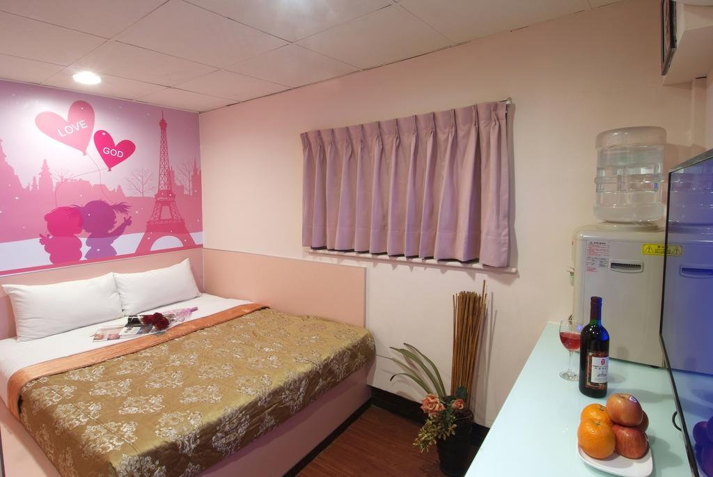 Tong Bing Express Hotel Hsinchu Cameră foto