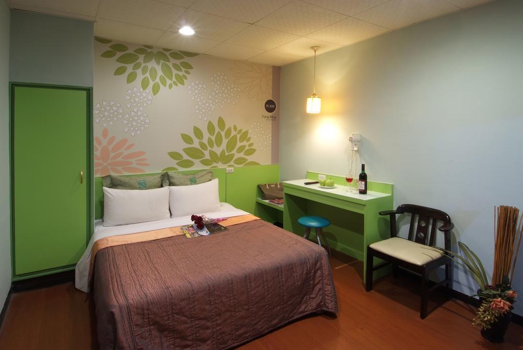 Tong Bing Express Hotel Hsinchu Cameră foto