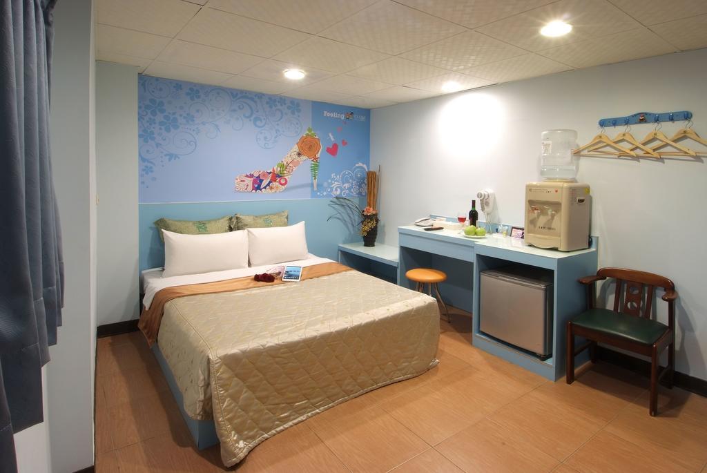 Tong Bing Express Hotel Hsinchu Cameră foto