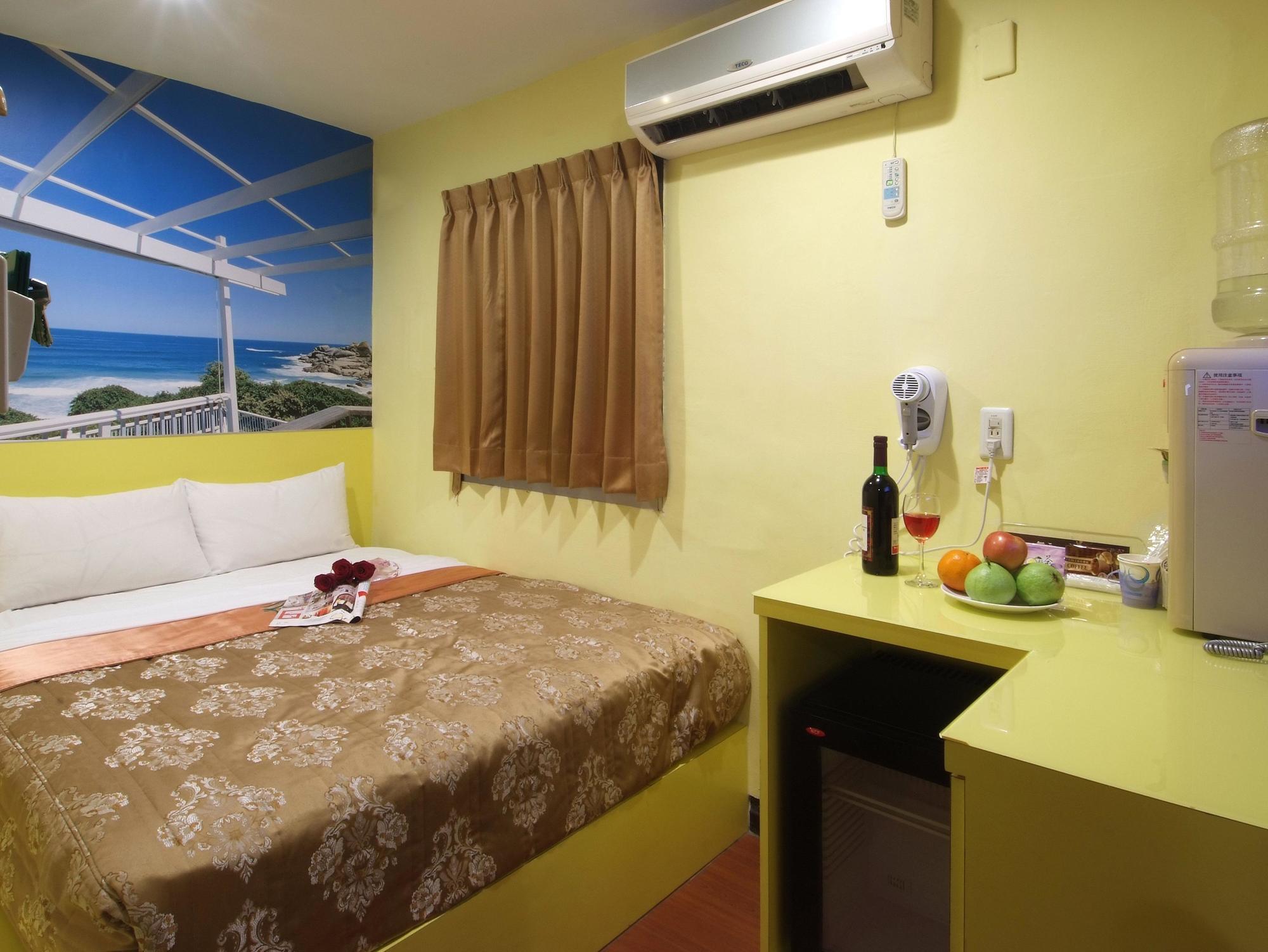Tong Bing Express Hotel Hsinchu Exterior foto